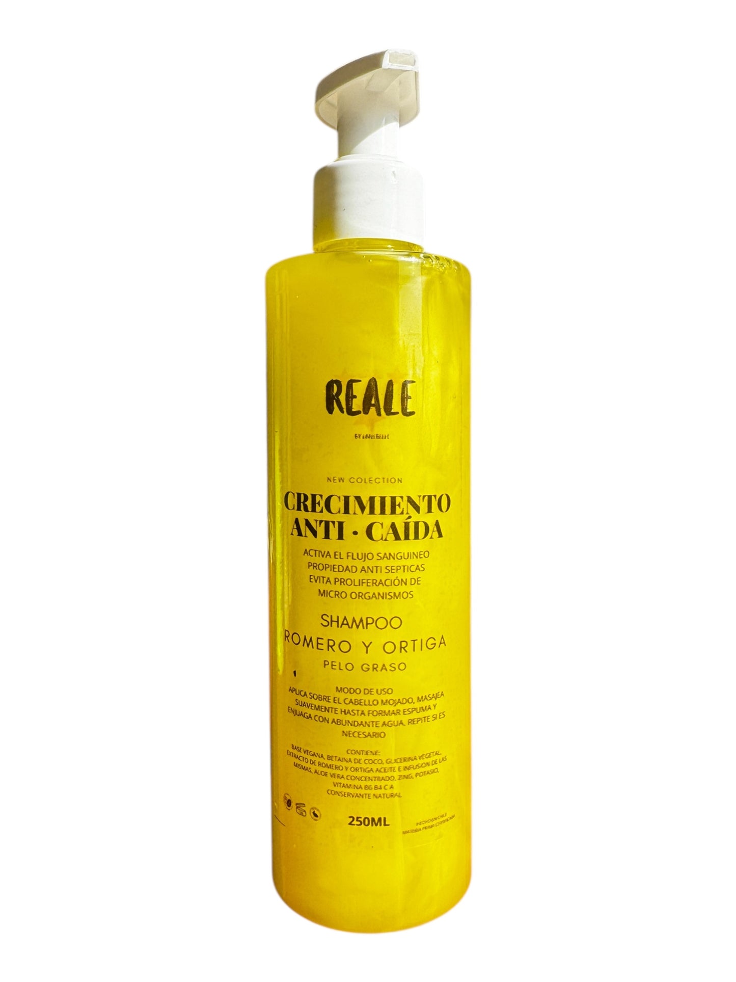 Shampoo Romero Ortiga