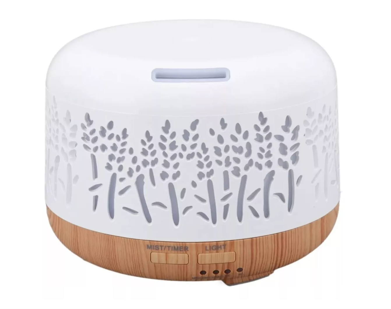 Difusor Redondo Blanco Lavanda