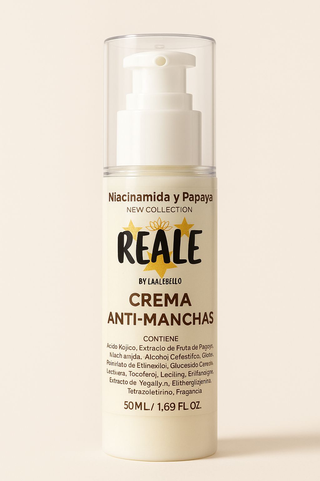 Crema Antimanchas
