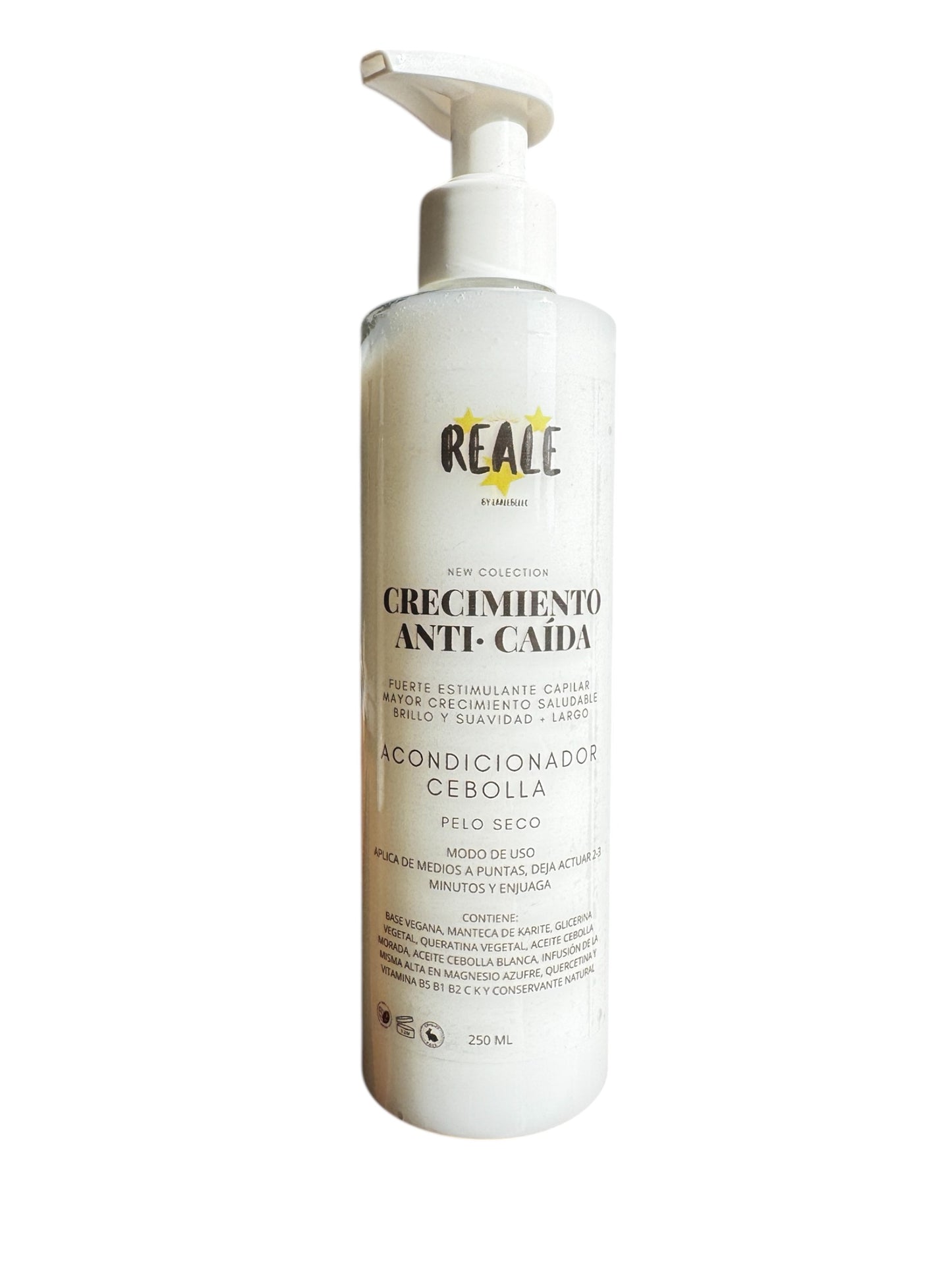 Acondicionador Anticaída Cabello Seco