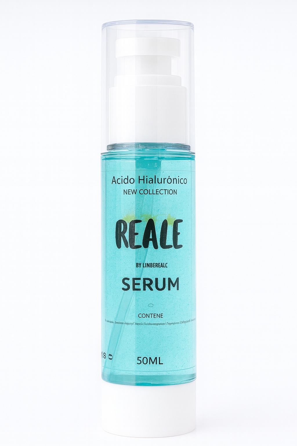 Nuevo Serum Acido Hialuronico