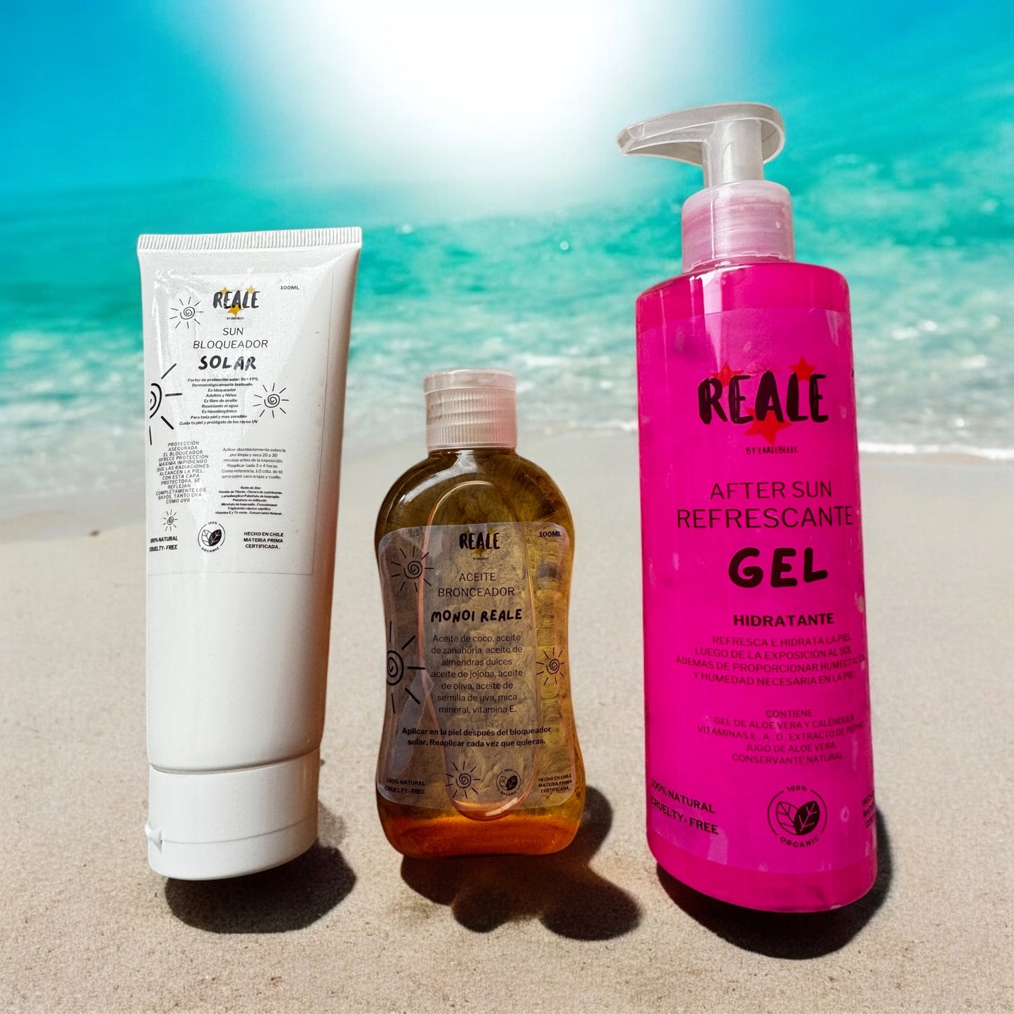 Kit Verano