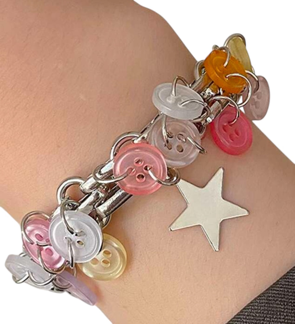 Pulsera Botones