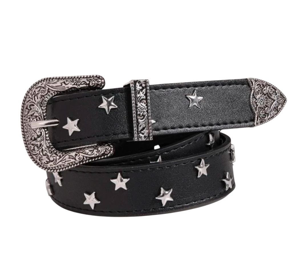 Cinturón Silver Stars