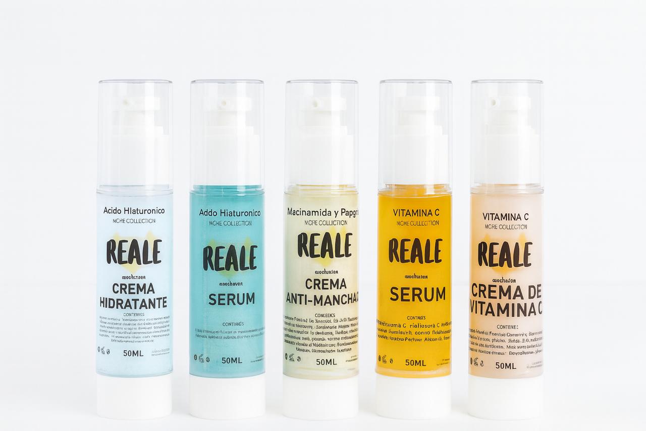 SKIN CARE DIA Y NOCHE - Poder 5
