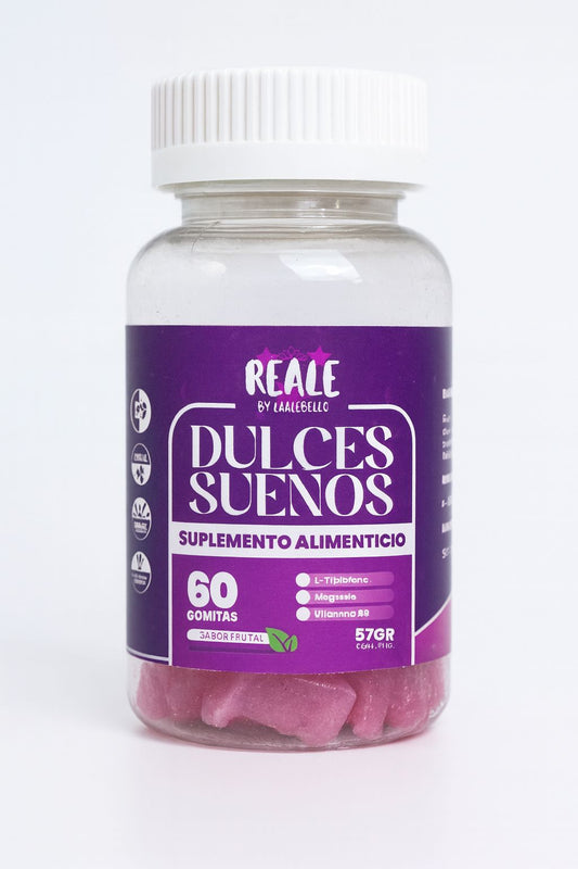 Gomitas Dulces Sueños - Descanso Reparador