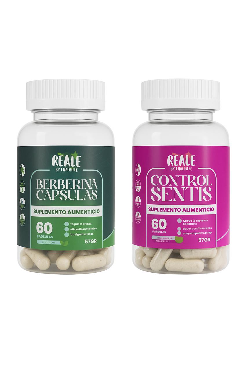 Pack Control de Peso