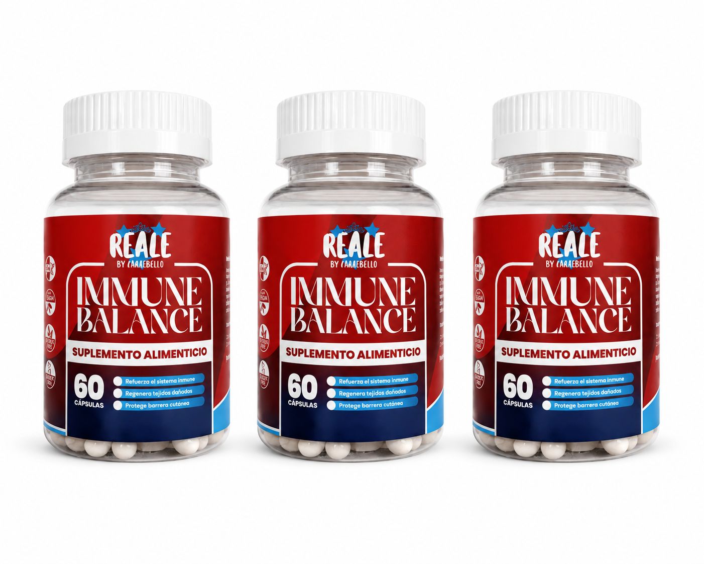 INMUNO BALANCE 3 X 2 CYBER