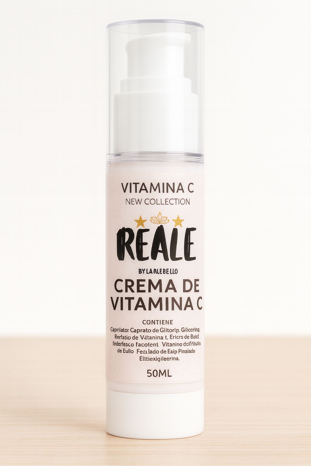 Crema Vitamina C