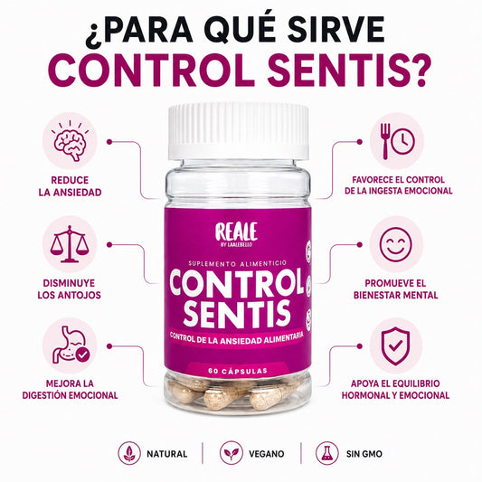 PACK REALE CONTROL + VITALIDAD