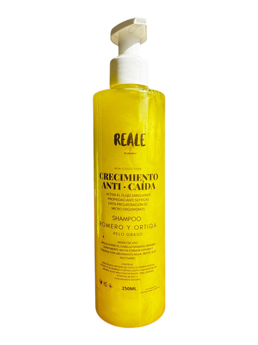 Shampoo Romero Ortiga