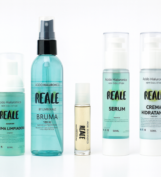 Nuevo Skin Care Gran Reale Ácido Hialurónico