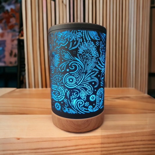 Difusor Arte Metalico