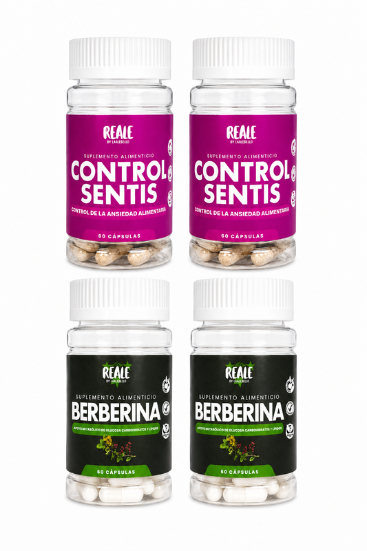 PACK CONTROL PESO 2 MESES