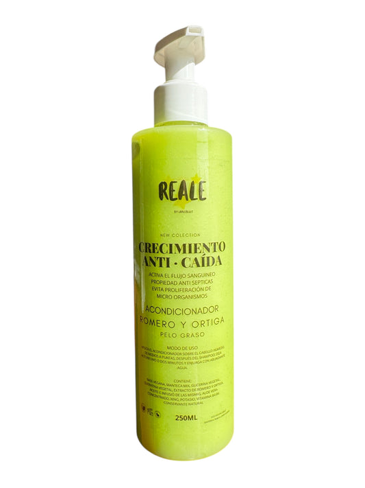 Acondicionador Anticaída Cabello Graso
