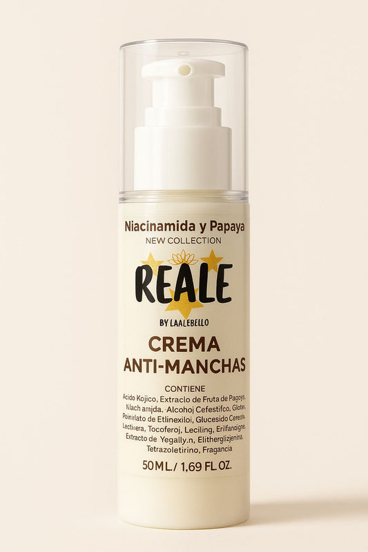 Crema Antimanchas