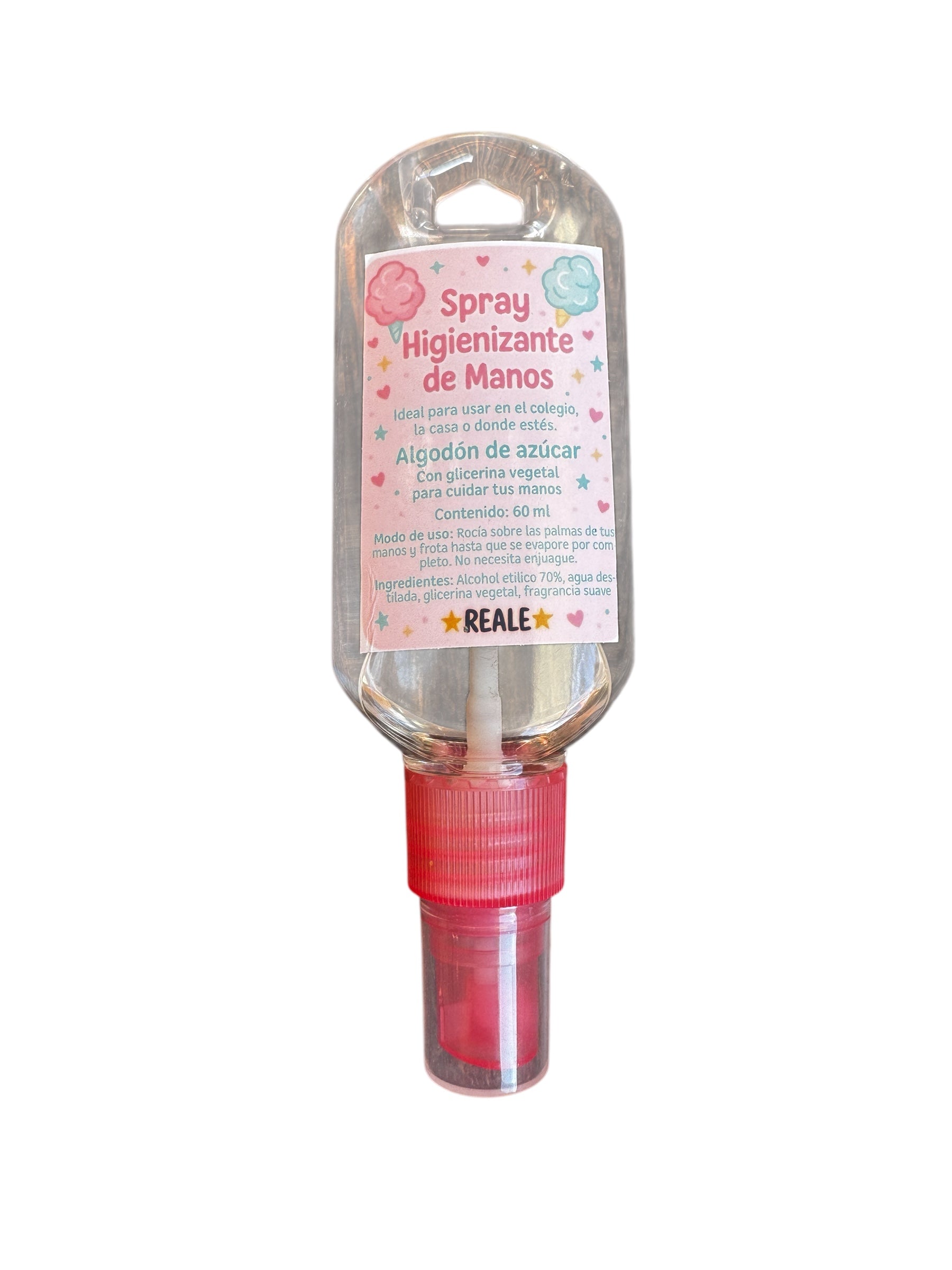 Alcohol Gel Etapa Power