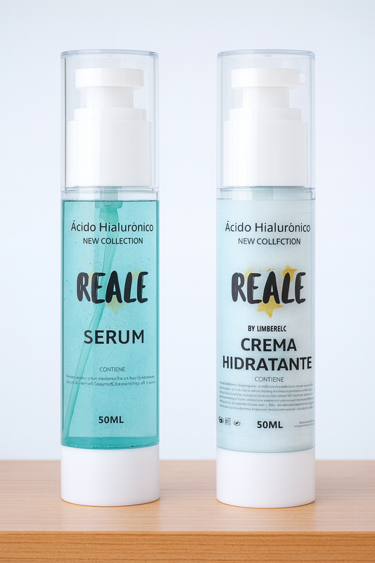 Nuevo Skin Care Básico Ácido Hialurónico