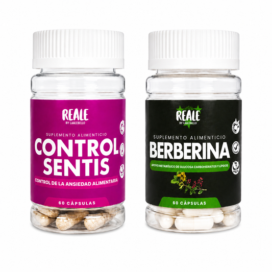 Pack Control de Peso 2x60 cápsulas