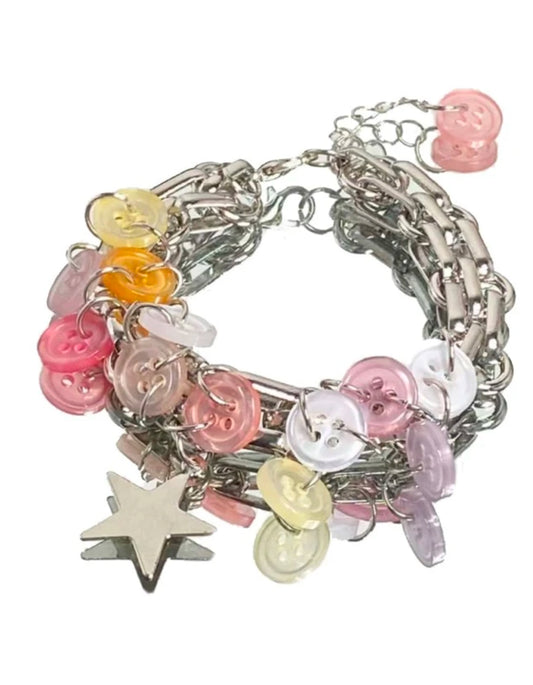 Pulsera Botones