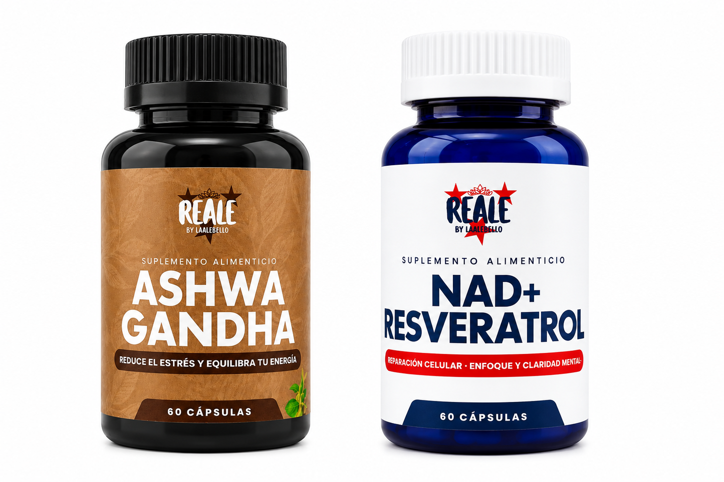 PACK EQUILIBRIO + VITALIDAD