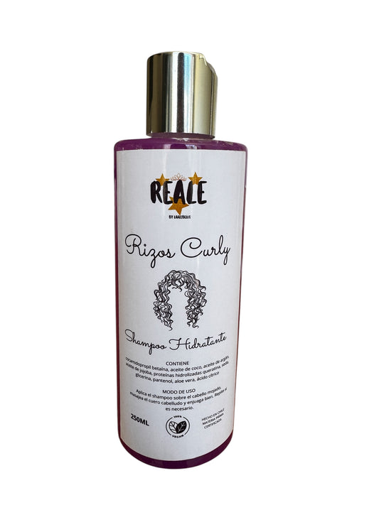 Shampoo Rizos Curly