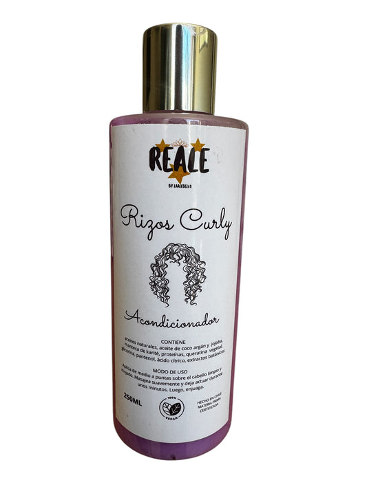 Acondicionador Rizos Curly