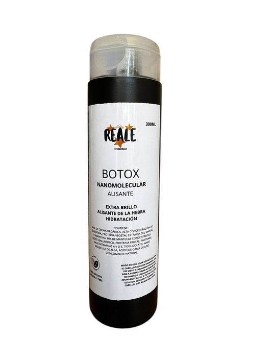 Botox Nanomolecular