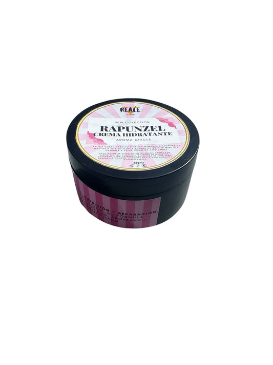 Crema Hidratante Rapunzel