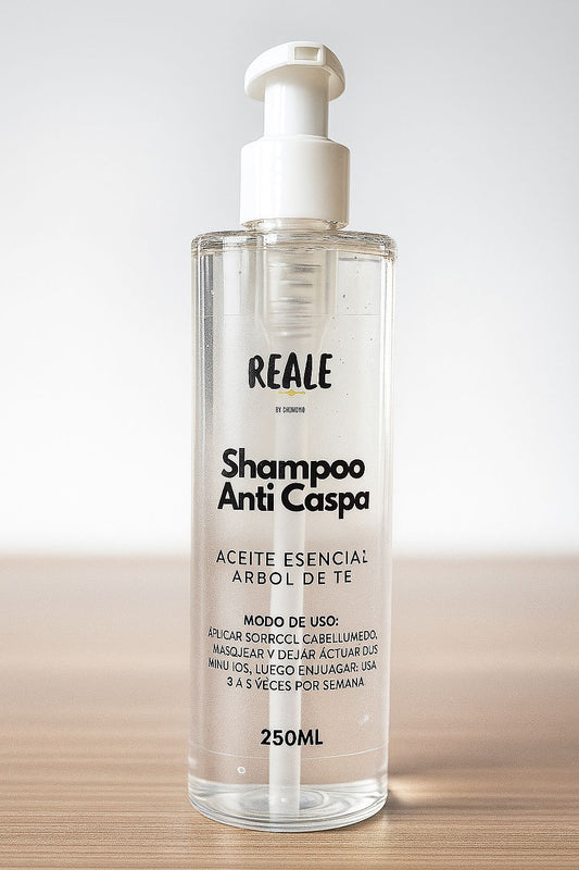 Shampoo Anticaspa