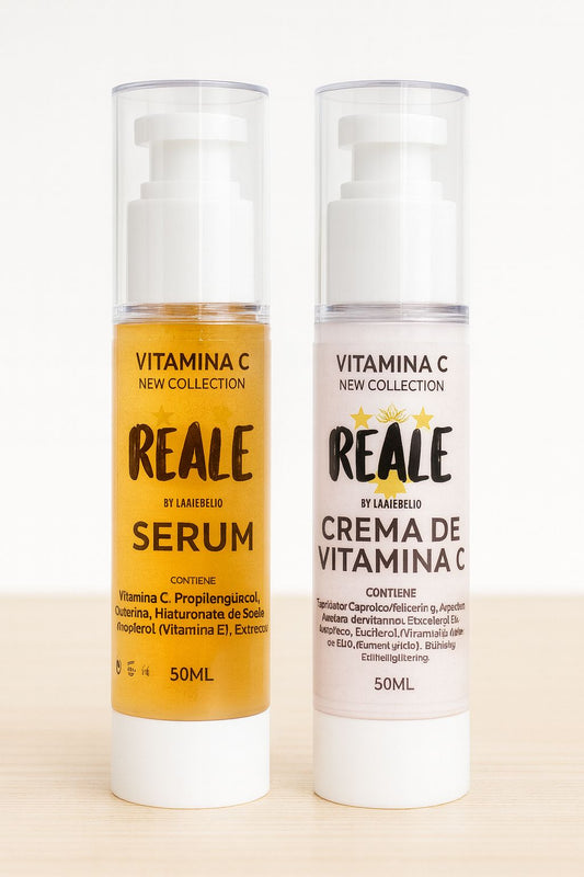 Nuevo Skin Care Básico Vitamina C