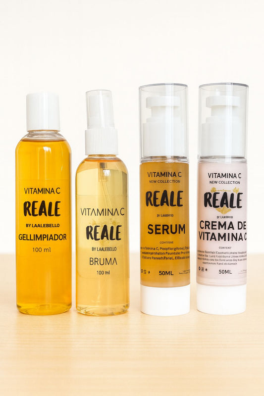Nuevo Pack Skin Care Vitamina C