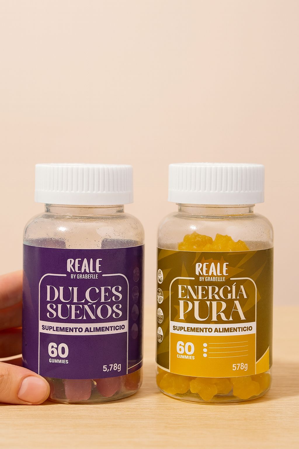 Pack Gomitas Equilibrio Diario