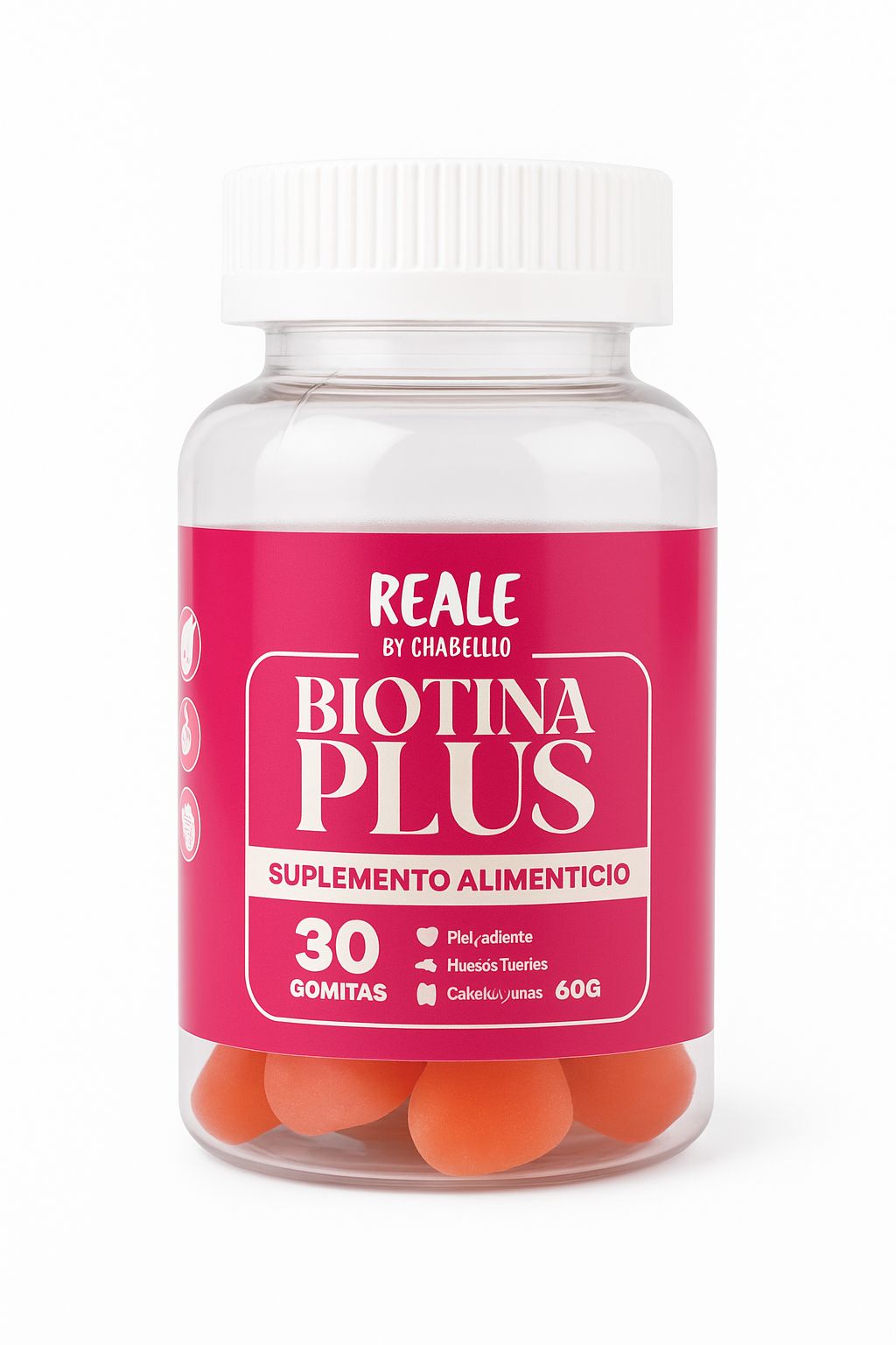 Biotina Plus - Radiante