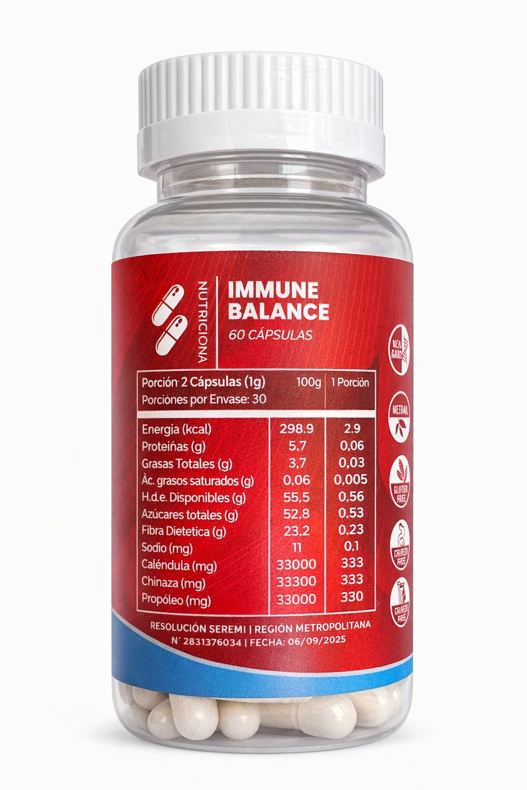 Inmune Balance Adulto