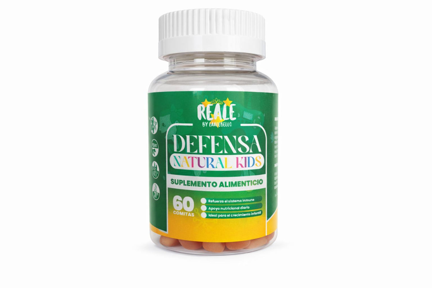 Defensa Natural Kids