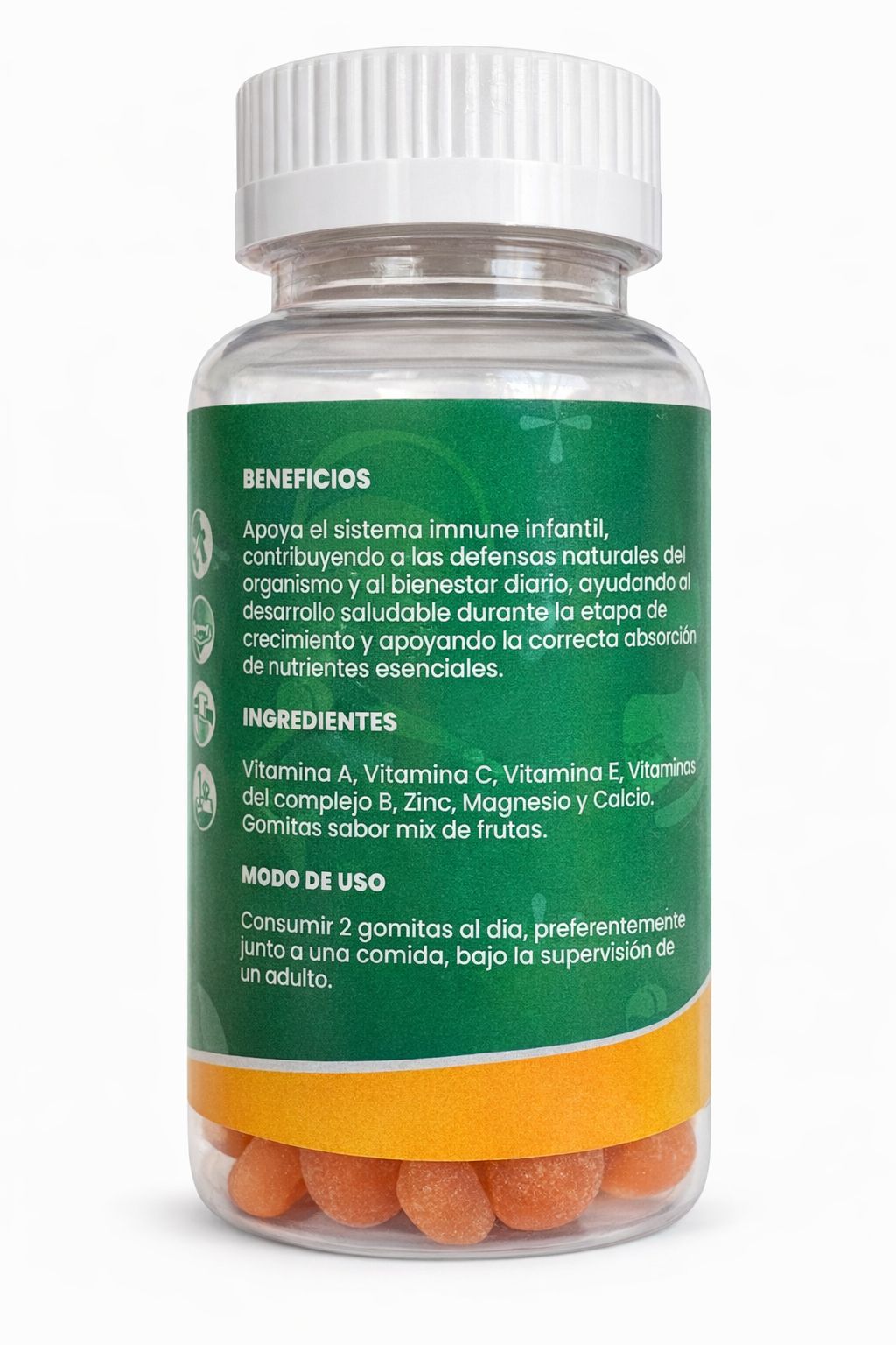 Defensa Natural Kids