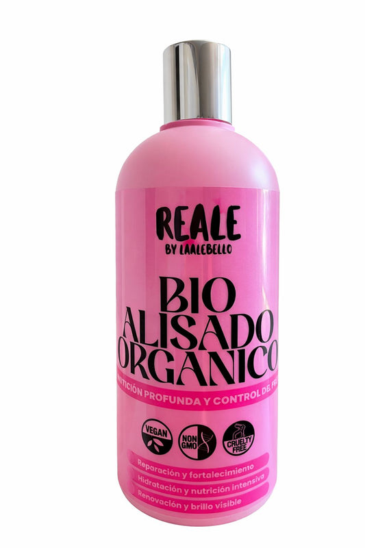Bio Alisado Orgánico