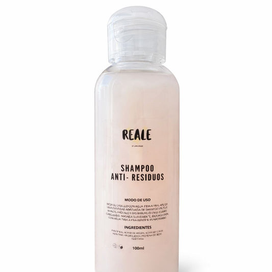 Shampoo Anti residuos