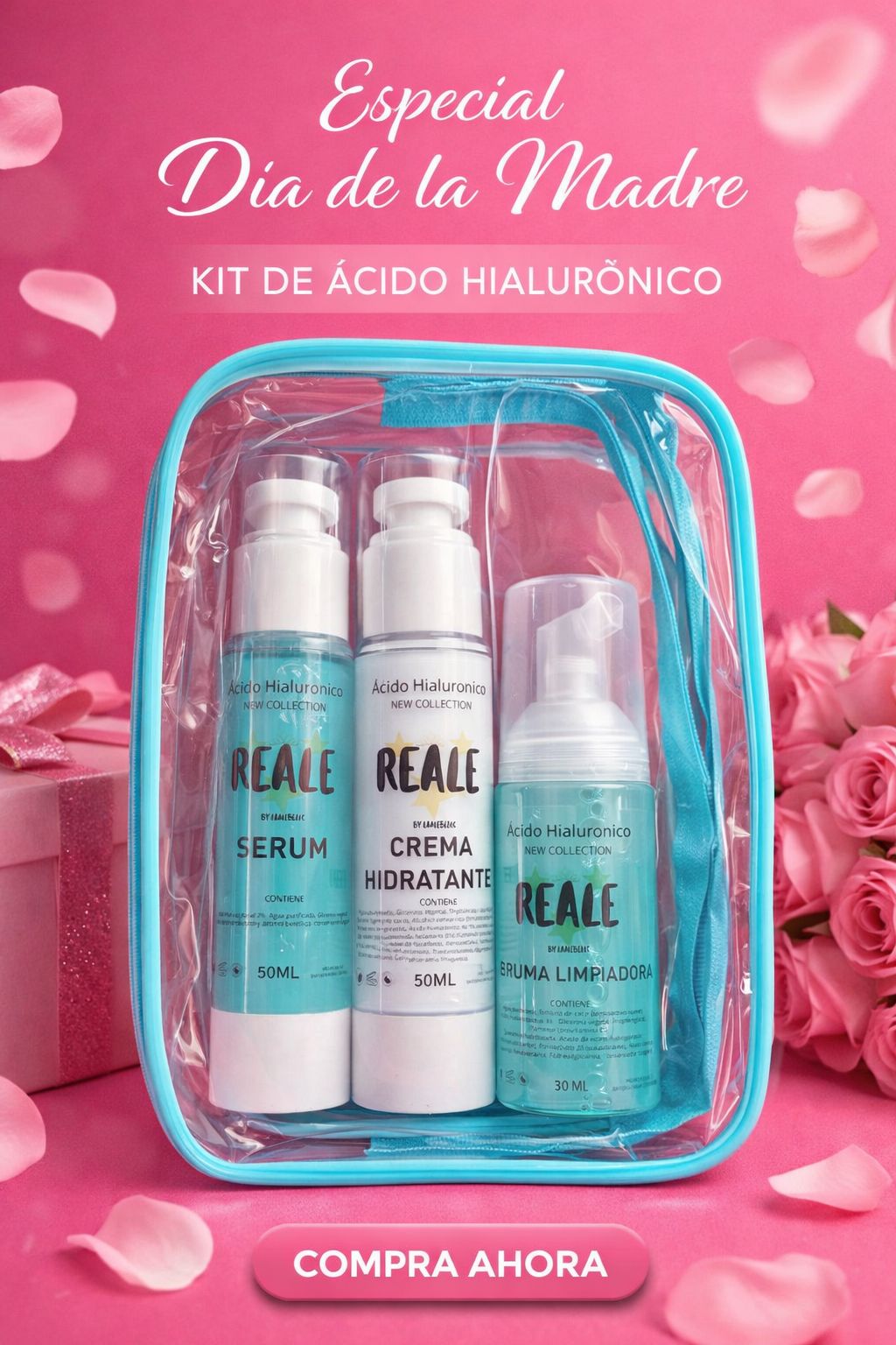 Skin care día de la madre