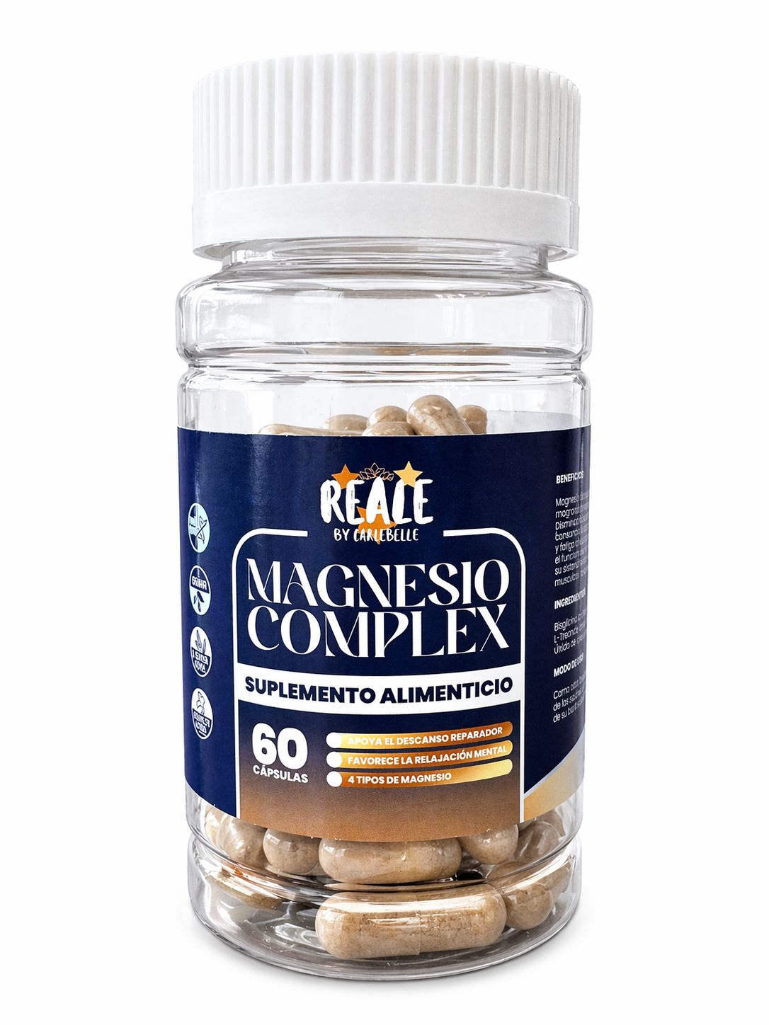 Magnesio Complex