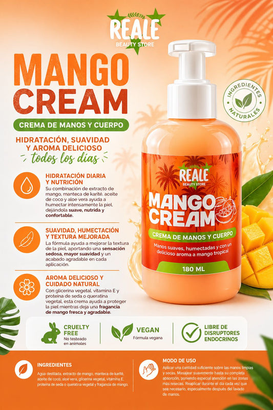 Mango Cream REALE