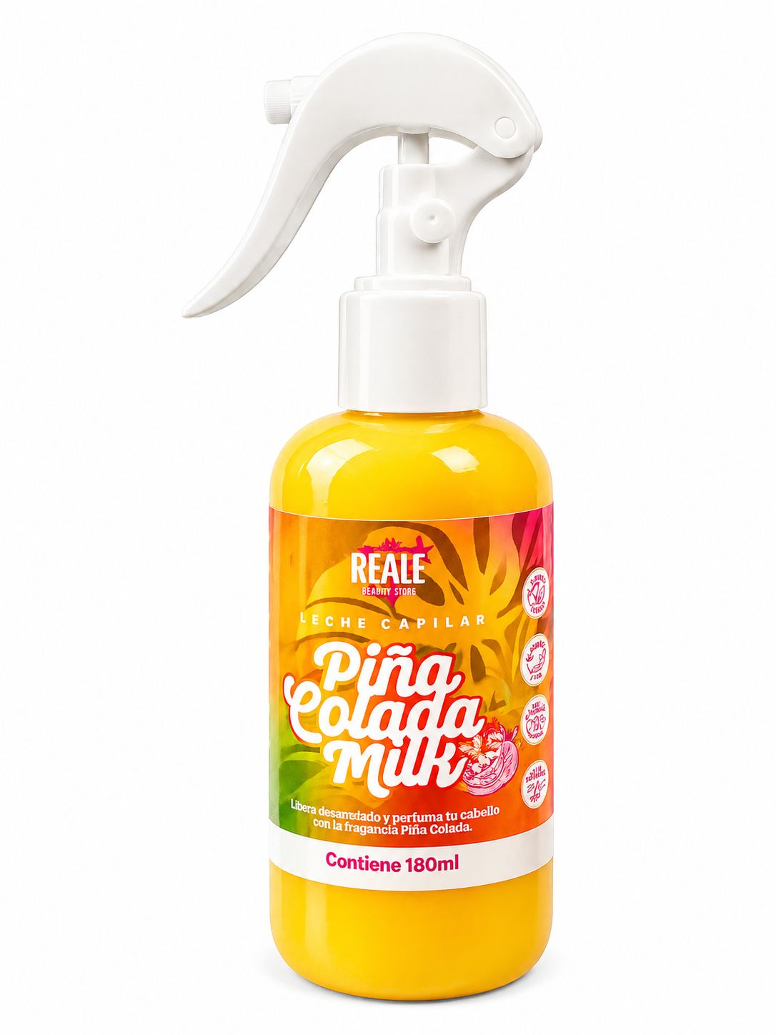 Piña Colada Milk REALE
