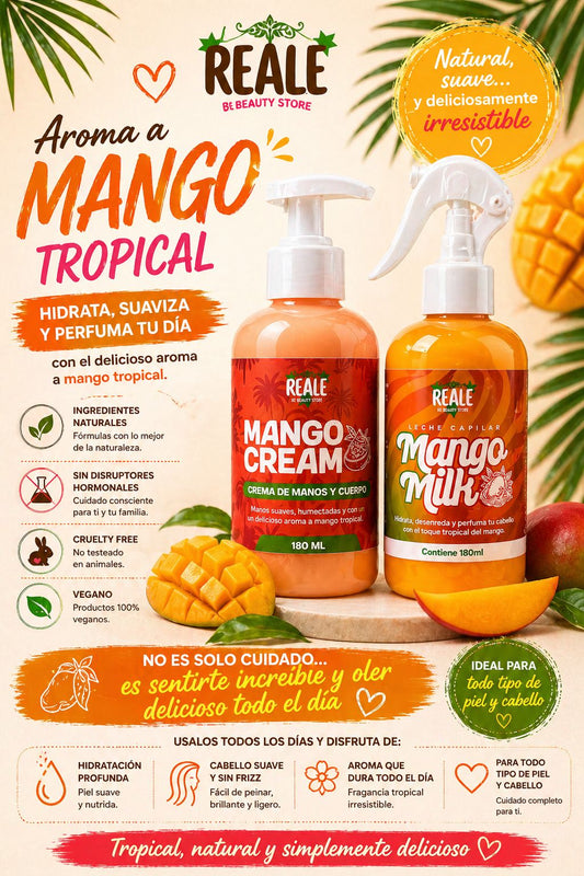Dúo Mango REALE