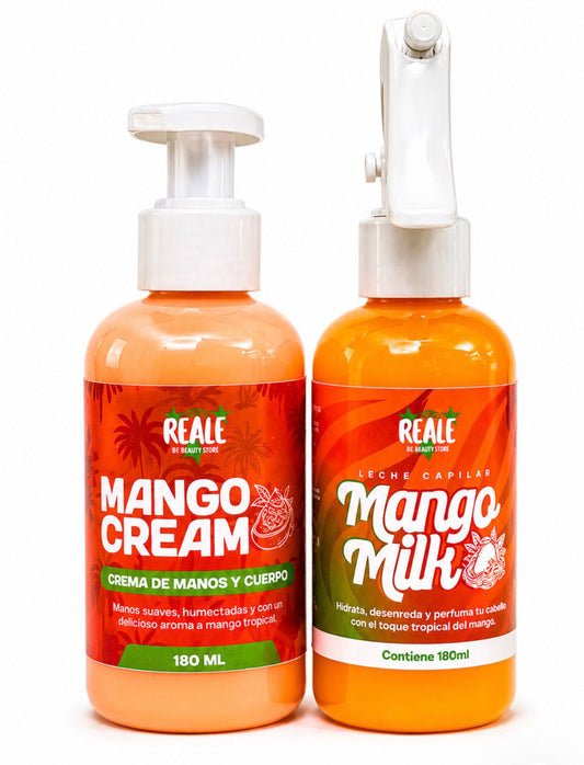 Dúo Mango REALE