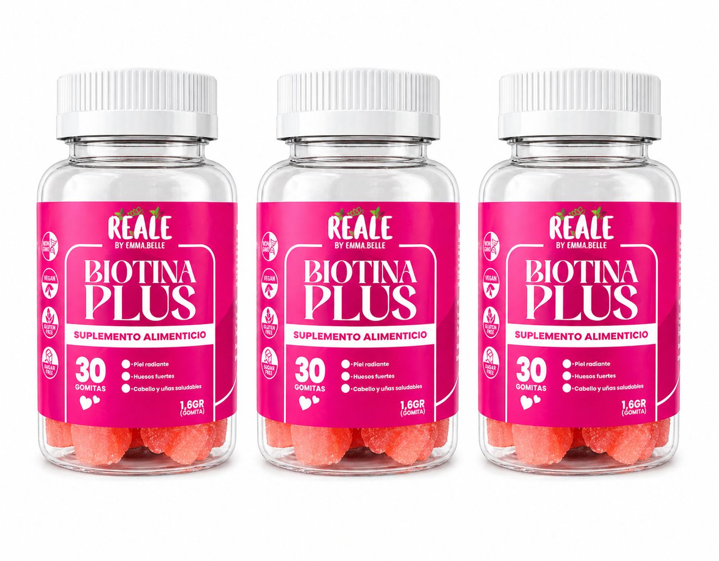 BIOTINA 3 X 2 OFERTA CYBER