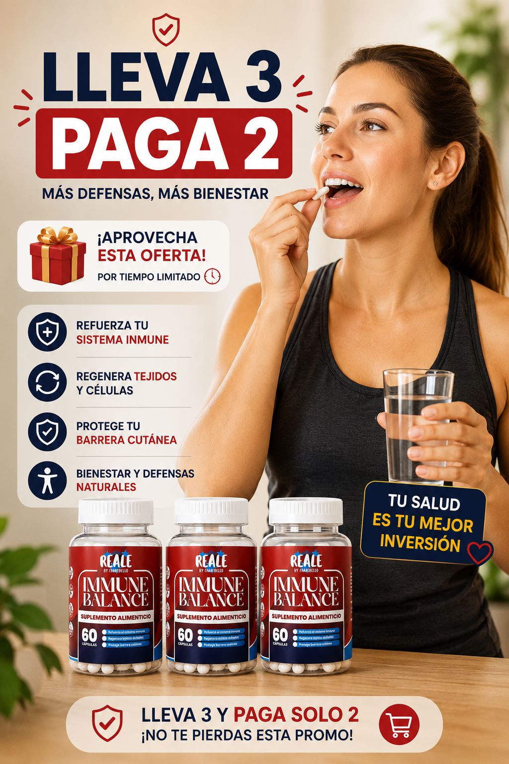 INMUNO BALANCE 3 X 2 CYBER