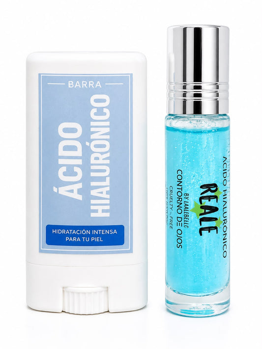 Duo Ácido Hialurónico Reale