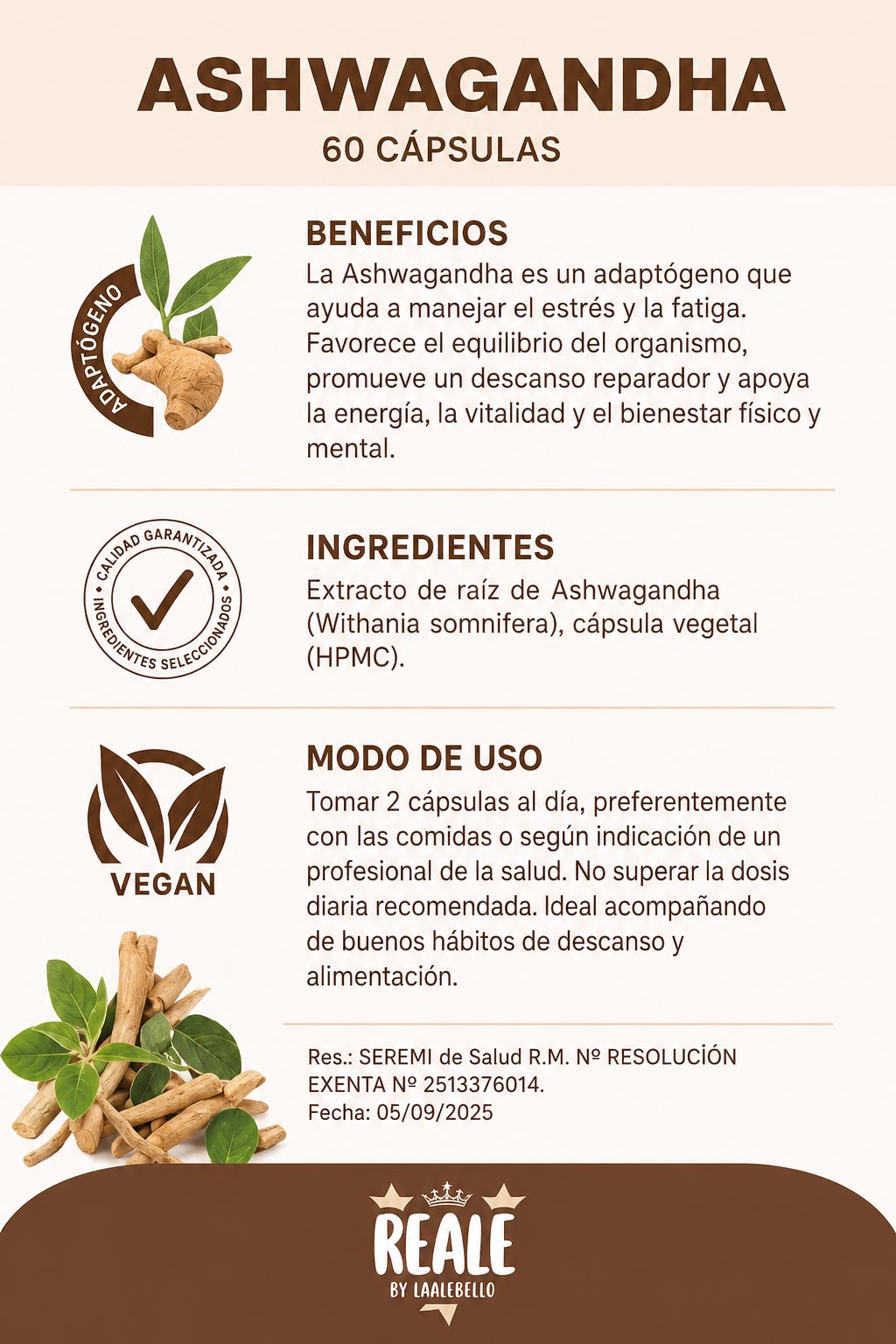 PACK EQUILIBRIO + VITALIDAD
