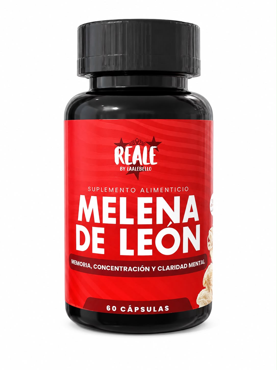 Melena de León 60 cápsulas